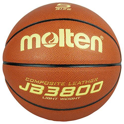Molten Basketbal-B5C3800-L oranje 5
