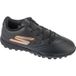 Skechers Razor 1.5 Jr Youth TF, Voetbalschoenen, Zwart, Maat 36