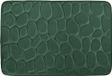 MSV Badmat Antislip – Zachte Absorberend Badkamer Mat met Kiezelsteendesign – Badmatten voor Douche en Bad