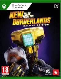 2K Games New Tales from the Borderlands Deluxe Edition Xbox One