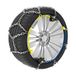 MICHELIN Cadenas de Nieve Extrem Grip Automatic, Especiales para todoterrenos, 4x4, autocaravanas y vehículos utilitarios, N°260