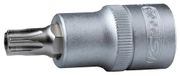 KS Tools 917.1336 1/2" Bit-dopsleutel Torx met boring, TB15