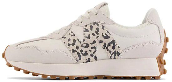 New Balance Ws327 Sneakers - Dames - Beige - Maat 35