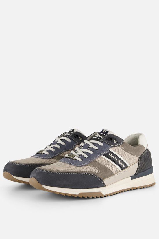 Australian Filmon Sneakers grijs Leer - Maat 42