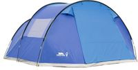 Trespass Torrisdale Tent Blauw 6 Places