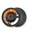 Fein 63730023010 Lamellenschuurschijf Diameter 125 mm Korrelgrootte 60 10 stuk(s)