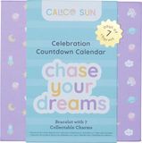 Calico Sun Calendrier de l'avent Poursuis ton rêve