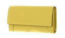 PICARD portemonnee Tallulah 1 Flap Wallet Lemon geel