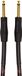 Roland Gouden serie patch/pedaalkabel - recht 6,3 mm jack stekker, lengte: 3 m - RIC-G10