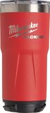 Milwaukee PACKOUT™ Thermosbeker - 591ml - Rood
