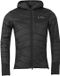 VAUDE Sesvenna 4 Micro donsjack Heren Bordeauxrood Maat L