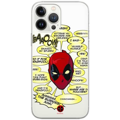 ERT GROUP mobiele telefoonhoesje voor Xiaomi MI NOTE 10 / MI NOTE 10 PRO - Deadpool 008