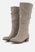 Rieker Bottes Longues Beige Taille 39