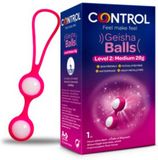 CONTROL Geisha Balls Level II