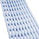 Astralpool 28664 0.5m H22mm L200mm L1_195mm Grille carreau bleu