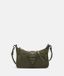Liebeskind Berlin Ren Crossbody Olive Green Leather
