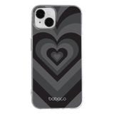 ERT GROUP mobiel telefoonhoesje voor Apple Iphone 14 PLUS origineel en officieel erkend Babaco patroon Hearts 007