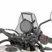 Givi Royal Enfield Himalayan 450 2024 Fb9059 Adaptateur de montage au-dessus des instruments
