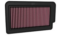 K&N Vervangingsfilter compatibel met Yamaha MT-10 (998) 2022- (YA-1022)