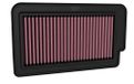 K&N Vervangingsfilter compatibel met Yamaha MT-10 (998) 2022- (YA-1022)