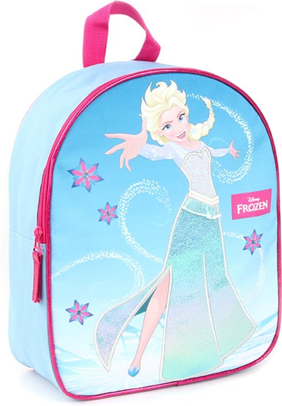 Disney Frozen Magical Moments Kinderrugzak Unisex - Blauw - Special Edition