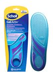 Scholl GelActiv Insoles for Formal and Elegant Shoes with GelWave Shock Absorbing Technology Size S