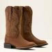 Ariat Bottes de cowboy Ranchward pour femmes
