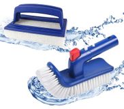 Set de brosses de nettoyage de piscine 2 pièces