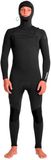 Quiksilver 2025 Heren Everyday Sessions 5/4/3mm Borst Ritssluiting Met