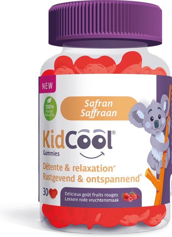 Trenker Kidcool 30 Gummies