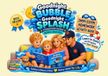Swim Goodnight Bubbles, Goodnight Splash - Foundations: A Bedtime Story & Activity Book to Help Kids Practice at Home and Progress in the Water