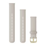 Garmin 010-12932-0D - Jaune Bracelet - Silicone - Compatible avec Garmin