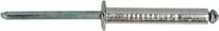 pgb-Europe PGB-FASTENERS Blindklinknagel DIN 7337A Ø 4,80x8 Al/st