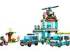 LEGO Hoofdkwartier van hulpdienstvoertuigen - 5702017416311