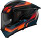 Suomy Speedstar 2 Visual Zwart Oranje Integraalhelm