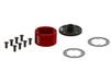 Horizon Metal Diff Case (29mm)