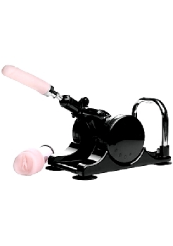 Lovebotz - Robo Fuk Deluxe Adjustable Sex Machine