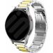 Strap-it Samsung Bracelet acier Samsung Galaxy Watch 6 Classic 47mm (argent/or)