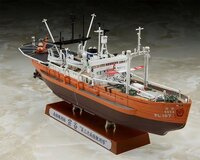 Hasegawa HAZ23 1:350 Schaal Antarctica Observatie Soja Model Kit