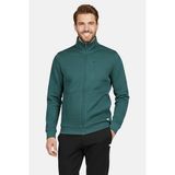 Cars Jeans Sweatvest Heren Kaelix Groen Katoen XXL