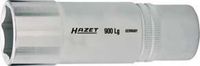 Hazet - Dop zeskant lang 1/2 " 18 mm