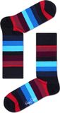 Happy Socks Stripe Sock - Unisex Sokken - Maat 41-46 - Multicolor