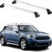 Aurilis Omac Barres De Toit Transversales Certifiées Tüv Pour Mini Countryman F60 2017-2023
