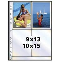 Hama Photo Sleeves for Ring-Binder Albums - DIN A4 - Clear - 10 x 15 cm - 10 Pieces