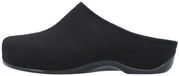 Berkemann Florina Zwarte Pantoffel