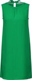 CECIL Solid Sleeveless Dress - Women - XXL - fresh apple green