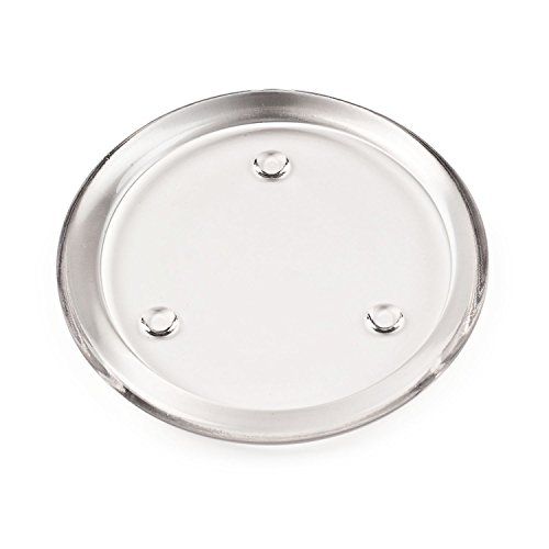 Pajoma Kaarsenbord, transparant - 4019581795836