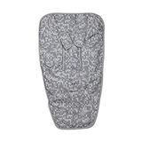 babyline Game - matras voor stoel, uniseks, grijs