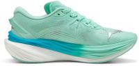 Puma Deviate Nitro 3 Wns Hardloopschoenen - Groen - Vrouwen - Maat 39