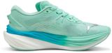 Puma Deviate Nitro 3 Wns Hardloopschoenen - Groen - Vrouwen - Maat 39